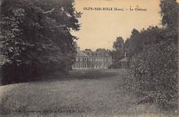 Glos-sur-Risle – Le Château - Bernay