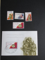 1987/90 + Bl 56 - Prinsbisdom Luik - Gestempeld - Usati