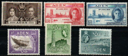 ADEN LOT * - Aden (1854-1963)