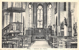 Ohey – Intérieur De L'Eglise - Ohey