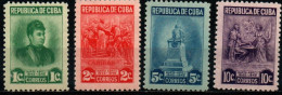 CUBA 1947 * - Ungebraucht