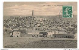 AOQP12-0891-ALGERIE - GHARDAIA - Vue Générale - Ghardaia
