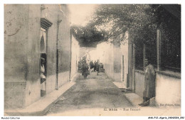 ANSP12-0866-ALGERIE - BLIDA - Rue Bécourt - Blida