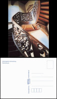 Ansichtskarte Boitzenburger Land Erholungsheim Boitzenburg Wendeltreppe 2000 - Boitzenburg