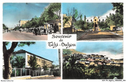 AOYP4-0292-ALGERIE - Souvenir De TIZI-OUZOU - Tizi Ouzou