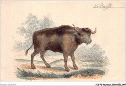 AIDP2-TAUREAUX-0101 - Le Buffle - Stiere