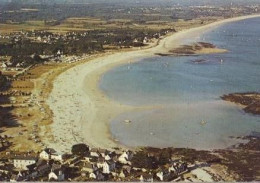 Île Tudy   G1    CPM 10X15         La Grande Plage ( Défaut ) - Ile Tudy