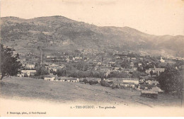 ALGERIE - SAN53881 - Tizi Ouzou - Vue Générale - Tizi Ouzou