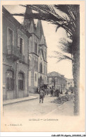 CAR-ABFP9-1021-ALGERIE - LA CALLE - La Cathédrale - Annaba (Bône)