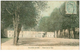 95.VILLIERS LE BEL.n°8457.PLACE DE LA FETE - Villiers Le Bel