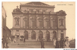 CAR-ACGP10-0643-ALGERIE - CONSTANTINE - Theatre - Constantine
