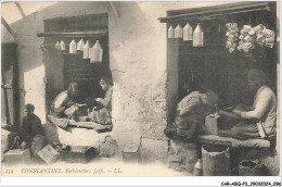 CAR-ABQP3-0219-ALGERIE - CONSTANTINE - Ferblantiers Juifs - Constantine