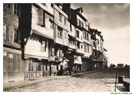 CAR-ACWP9-0575-14 - HONFLEUR - Calvados - Vue Pittoresque Du Quai Sainte-catherine - Honfleur