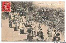 CAR-ADHP12-0693-14 - HONFLEUR - Fetes Du Couronnement De Notre-dame De Grace - Les Eveques - Honfleur