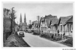 CAR-ACZP19-1063-14 - LA DELIVRANDE - La Route De Cresserons - La Delivrande