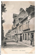 CAR-ACZP19-1074-14 - HONFLEUR - Rue Gambetta - Honfleur
