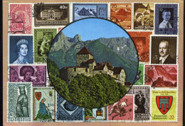 Schloss Vaduz - Liechtenstein