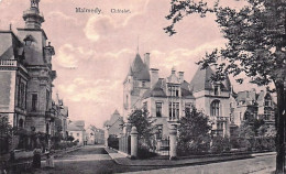 MALMEDY - Chatelet - Malmedy