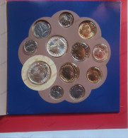 ITALIA REPUBBLICA ITALIANA - ANNO 1997 - CON MONETA ARGENTO GAETANO DONIZETTI - SERIE UFFICIALE CONFEZIONE ZECCA - Set Fior Di Conio
