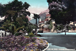 MERANO, HAUSCHEN MUNICIPAL  COULEUR   REF 32672 - Merano