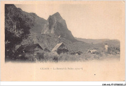 CAR-AALP7-REUNION-0571 - CILAOS- Le Bonnet De Pretre - Réunion