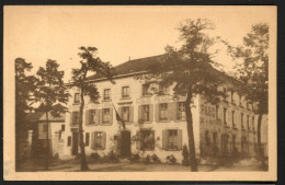 Rochefort - Grand Hotel Des Roches - Circulée - Voir Scans - Rochefort