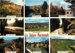 14 - Calvados - La Suisse Normande - Multivues - CPM - Voir Scans Recto-Verso - Altri & Non Classificati