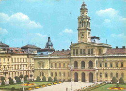 Roumanie - Arad - Consiliul Popular Al Municipiului - Romania - Rumania - CPM - Voir Scans Recto-Verso - Romania