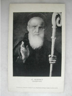 RELIGIEUSES - Saint Benedict (Sassoferrato) - Heiligen