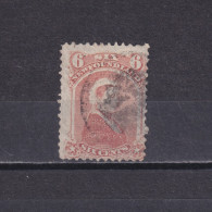 NEWFOUNDLAND 1894, SG# 60, CV £29, Queen Victoria, Used - 1865-1902