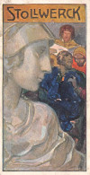 Chromo - Chocolat STOLLWERCK - Frauenkron-Schokolade Gruppe 415 N' III - Mithridates Von Pontus (2 Scans) - Stollwerck