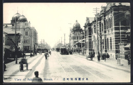 AK Nagoya, View Of Sakaemach Street - Nagoya