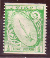 Irlanda 1922 Unif.40a **/MNH VF - Ongebruikt