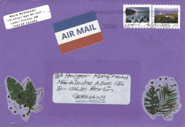 Canada 2024 Leduc Oil Drill Rig Postmark Cover - Erdöl