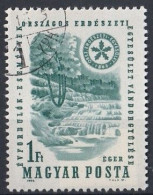 HUNGARY 2042,used,hinged - Milieubescherming & Klimaat