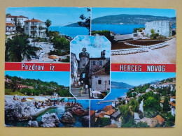 Kov 5-36 - HERCEG NOVI, Hercegnovi, Montenegro, 0,29 - Montenegro