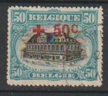 België OCB 159 (0) - 1918 Red Cross