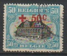 België OCB 159 (0) - 1918 Red Cross
