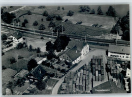 Rheinsulz Gasthaus Salmen Fliegeraufnahme - Autres & Non Classés