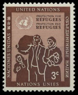 UNO NEW YORK 1953 Nr 19 Postfrisch X404DEE - Altri & Non Classificati