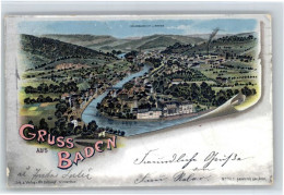 Baden AG Baden - Autres & Non Classés