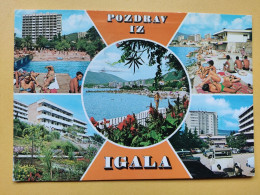 KOV 5-94 - HERCEG NOVI, HERCEGNOVI, Montenegro, - Montenegro