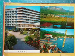 KOV 5-84 - HERCEG NOVI, HERCEGNOVI, Montenegro, Igalo - Montenegro