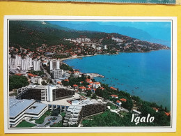 KOV 5-84 - HERCEG NOVI, HERCEGNOVI, Montenegro, Igalo - Montenegro