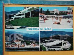KOV 5-83 - HERCEG NOVI, HERCEGNOVI, Montenegro, IGALO - Montenegro