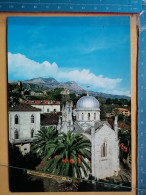 KOV 5-83 - HERCEG NOVI, HERCEGNOVI, Montenegro, Orthodox Monastery Savina - Montenegro