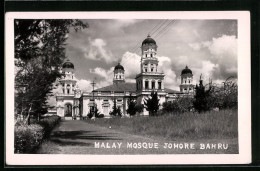 AK Johore Bahru, Malay Moaque - Sonstige & Ohne Zuordnung