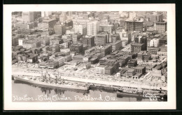 AK Portland, OR, Harbor-City Center - Portland