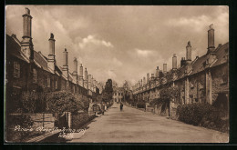 Pc Wells, Vicar`s Close - Wells