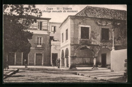 CPA Lagos, Védoria, Antigo Mercado De Escravos - Nigeria